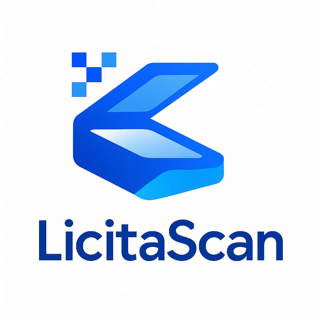 LicitaScan